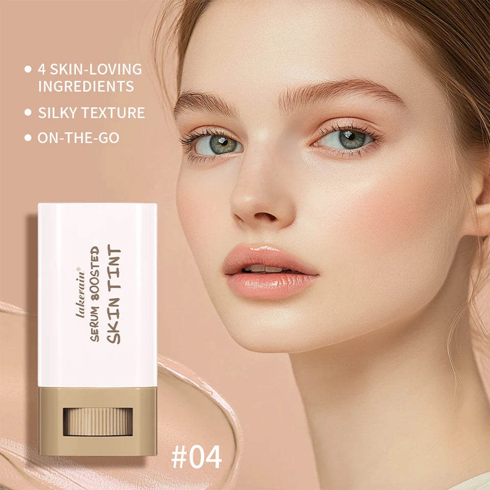 Fond de teint en baume nourissant
