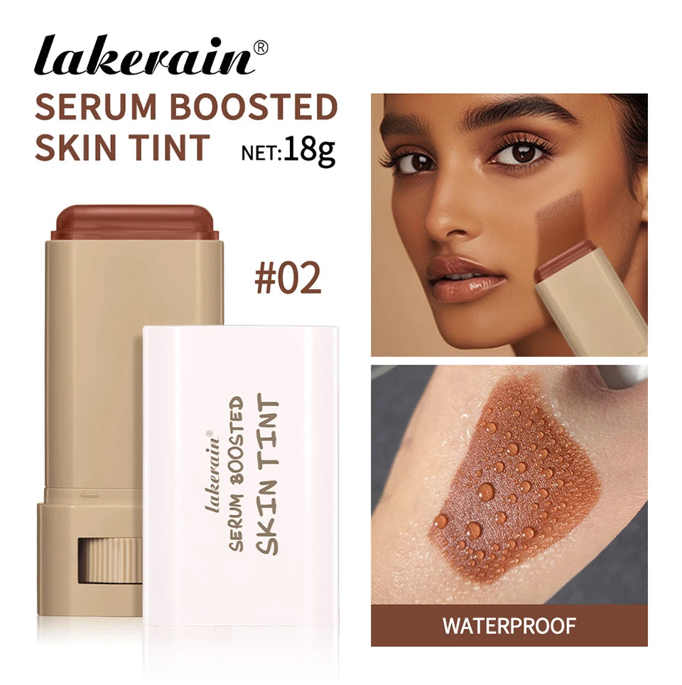 Fond de teint en baume nourissant