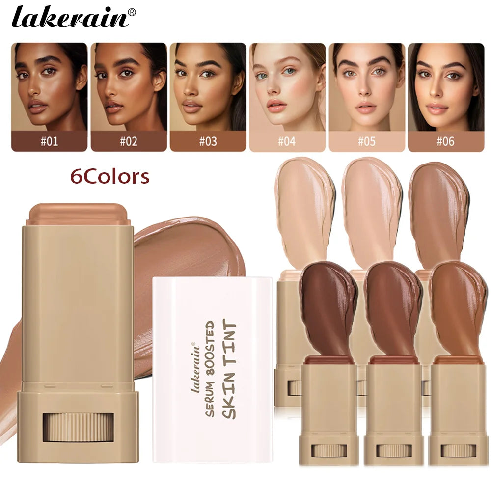 Fond de teint en baume nourissant