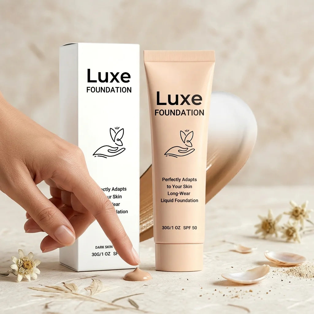Fond de teint adaptable à la luminosité (protection UV SPF50)