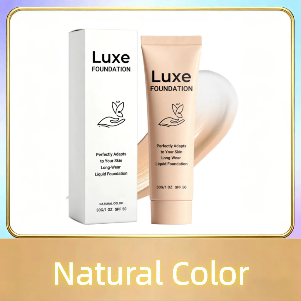 Fond de teint adaptable à la luminosité (protection UV SPF50)