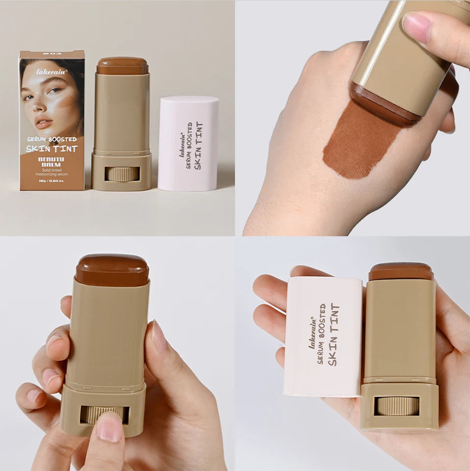 Fond de teint en baume nourissant