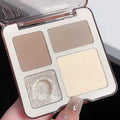Palette 4 teintes longue tenue